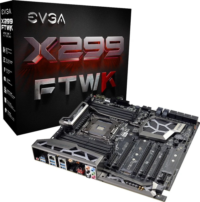 EVGA X299 FTW K (Intel 2066)