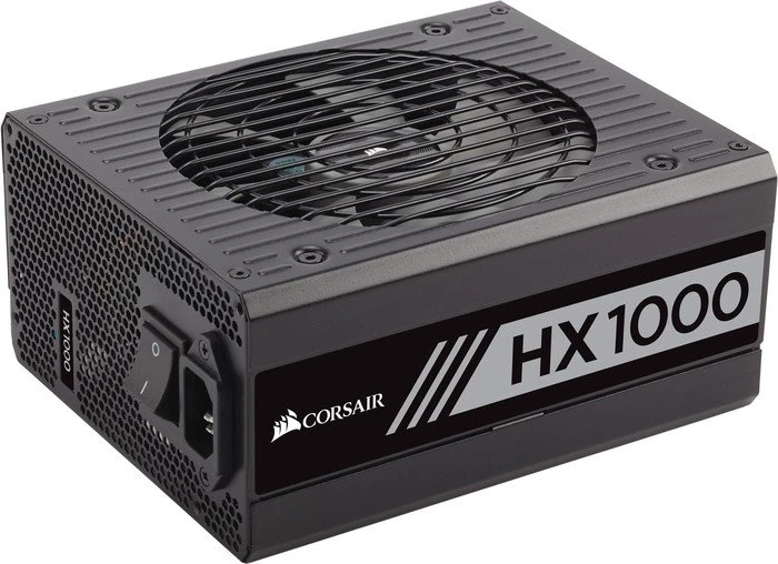 Corsair HX Series Platinum HX1000 1000W, ATX 2.4