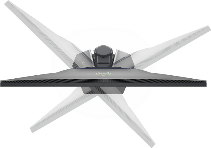 Dell S2721DGFA, 27"
