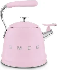 Smeg WKF01PK 50's Style Wasserkessel 2.3l pink