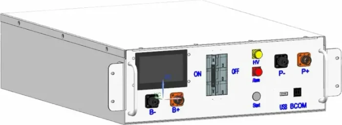 Deye HVB750V/100A-EU BOS-GM5.1 Steuerungseinheit