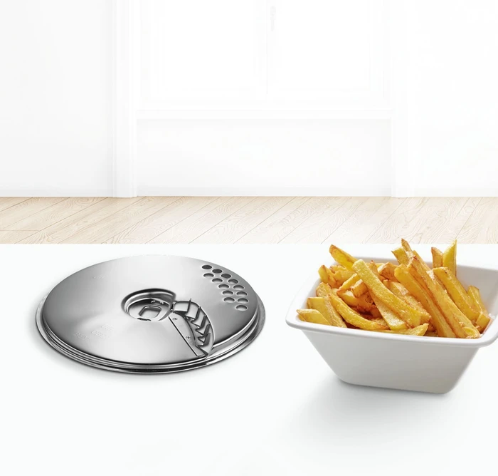 Bosch MUZ45PS1 Pommes-Frites-Scheibe