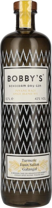 Bobby's Schiedam Pinang Raci Spice Blend No.1 700ml