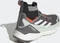 adidas Terrex Free Hiker 2 trace grey/crystal white/impact orange (Damen) Vorschaubild