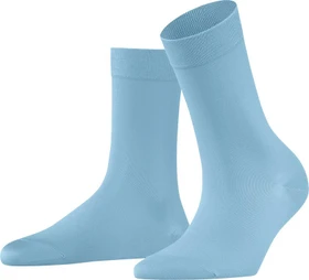 Falke Cotton Touch Socken azur (Damen)