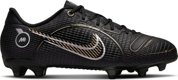 Nike Mercurial Vapor 14 Academy MG black/metallic silver/medium ash/metallic gold (Junior)