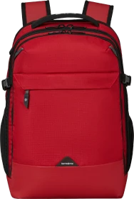 Samsonite Roadseeker M 15.6" Laptop-Rucksack, brick red