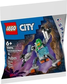 LEGO City - Weltraumforscher-Mech
