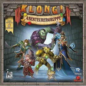 Klong! Abenteurergruppe (Erweiterung)