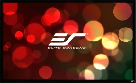 Elite Screens EZ Frame Rahmenleinwand 203x115cm