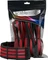 CableMod PRO ModMesh Cable Extension Kit, schwarz/rot Vorschaubild