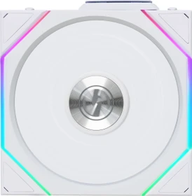 Lian Li Uni Fan TL Wireless 120 RGB Reverse Blade, weiß, 120mm