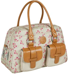 Lässig Vintage Metro Bag rosebud fairytales