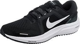 Nike Air Zoom Vomero 16 schwarz/weiß (Herren)