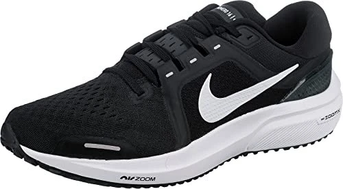 Nike Air Zoom Vomero 16 schwarz/weiß (Herren)