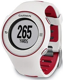 Garmin Approach S3 weiß/rot