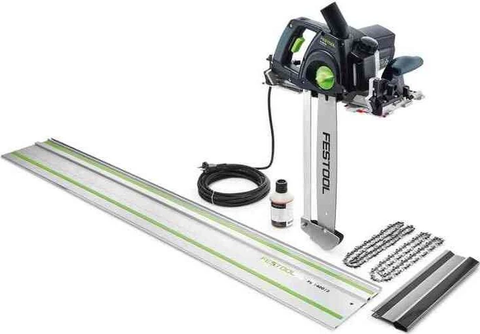 Festool IS 330 EB-FS Elektro-Schwertsäge inkl. Zubehör