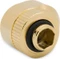 EK Water Blocks Quantum Line EK-Quantum Torque Rotary Offset 7, G1/4", 7mm Versatz, gold Vorschaubild