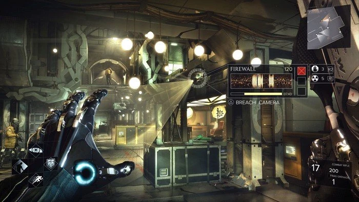 Deus Ex: Mankind Divided - Season Pass (Download) (Add-on) (PC)