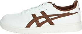 Asics Japan S white/reddish brown (Herren)