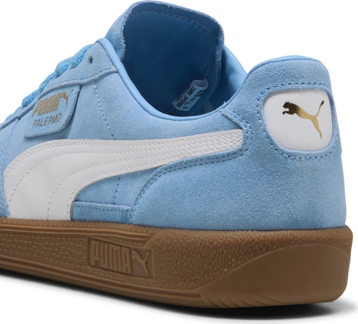 Puma Palermo team light blue/puma white