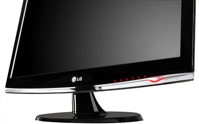 LG Flatron W2453TQ, 24"