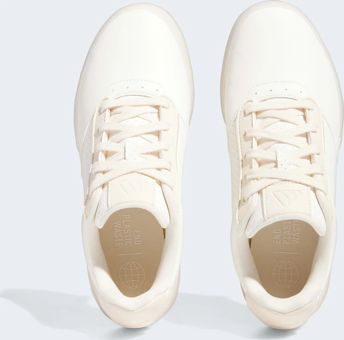 adidas Retrocross Spikeless chalk white/bliss orange (Damen)