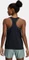 Under Armour Mesh Tank Top Funktionsshirt ärmellos schwarz/weiß (Damen) Vorschaubild