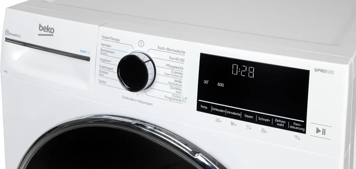 Beko B5WF69410W Frontlader