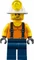 LEGO City Bergbauprofis - Power-Spalter für den Bergbau Vorschaubild