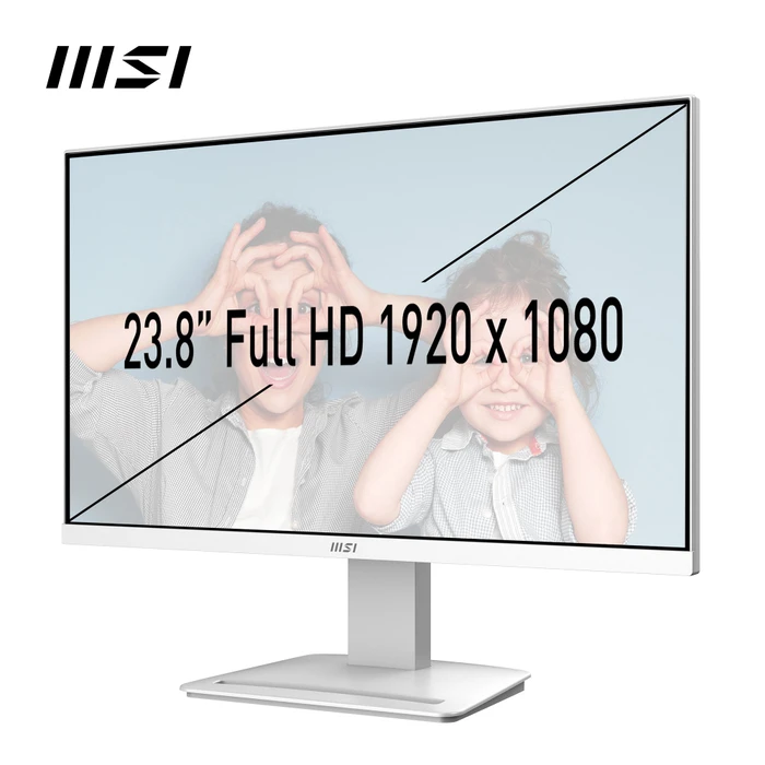MSI PRO MP2412WDE, 23.8"