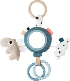 Done by Deer To Go Activity Spiegel-Greifling happy clouds blue