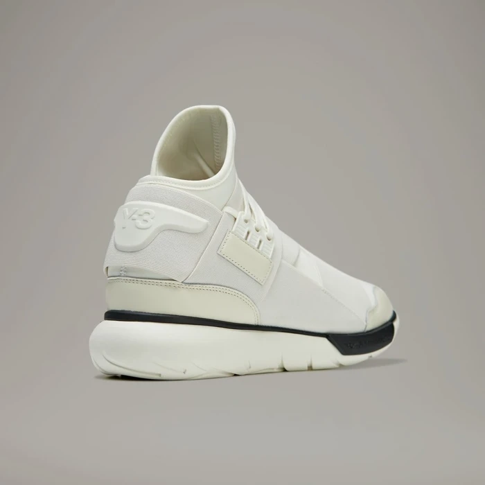 adidas Y-3 Qasa off white/cream white/black
