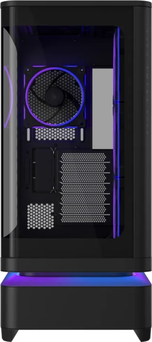 ASUS Prime AP304 TG ARGB, schwarz, Glasfenster