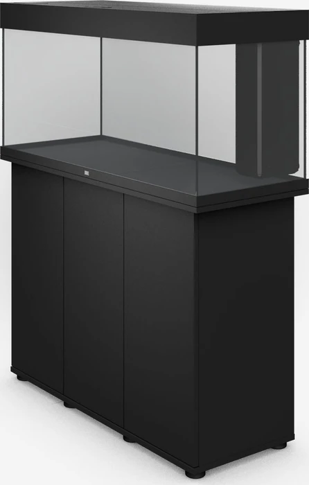 Juwel Rio 180 LED Aquarium-Set mit Unterschrank, schwarz/schwarz, 180l