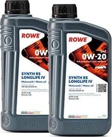 Rowe Hightec Synth RS Longlife IV SAE 0W-20 1l