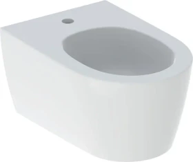 Geberit ONE Wandbidet geschlossene Form, weiß/matt