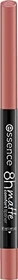 Essence 8h Matte Comfort Lipliner 04 rosy nude, 0.3g