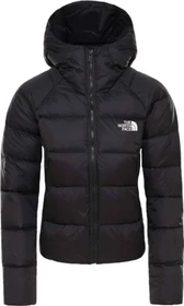 The North Face Hyalite Down Hoodie Jacke schwarz (Damen)