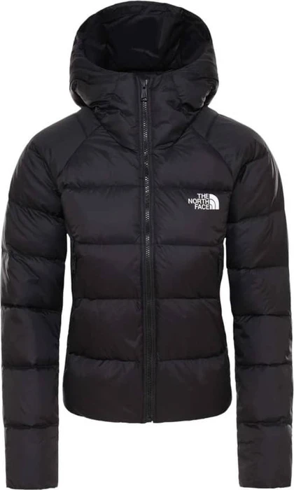 The North Face Hyalite Down Hoodie Jacke schwarz (Damen)