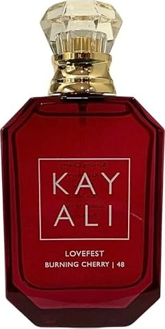 Kayali Lovefest Burning Cherry 48 Eau de Parfum, 50ml
