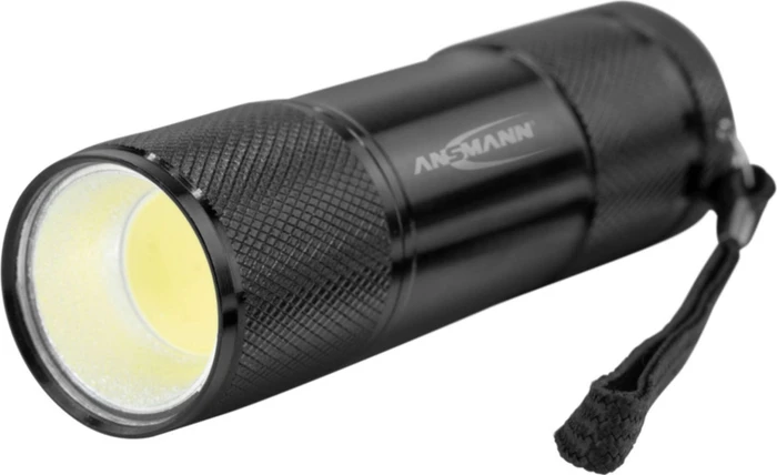 Ansmann Action COB LED Taschenlampe