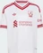 adidas Liverpool FC 2026/2027 Auswärtsausrüstung kurzarm (Junior) Vorschaubild