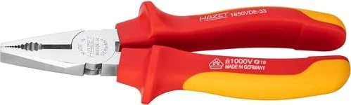 Hazet 1850VDE-33 Kombizange, 18cm