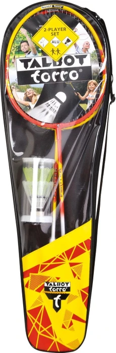 Talbot Torro 2-Fighter Set Badmintonschläger