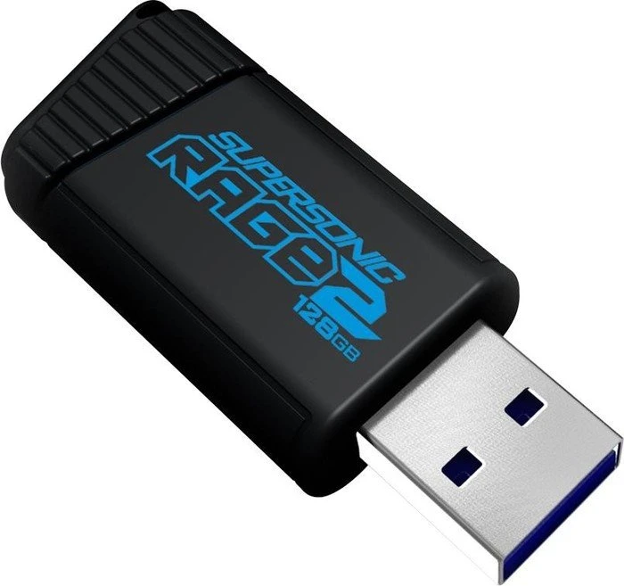 Patriot Supersonic Rage 2 128GB, USB-A, USB 3.2 Gen 1×1