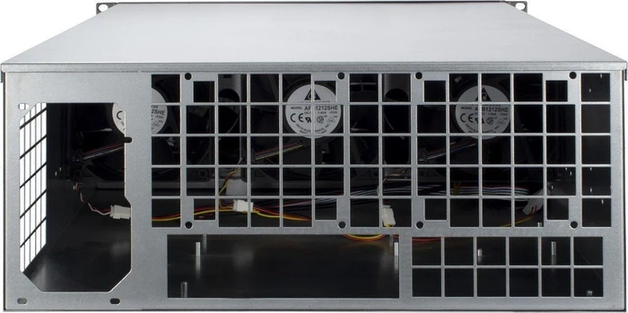 Inter-Tech 4W2 Mining-Rack, 4HE