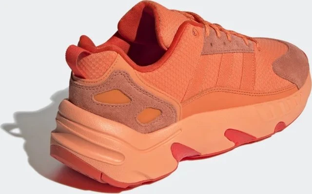 adidas ZX 22 Boost semi solar orange/bold orange (Herren)