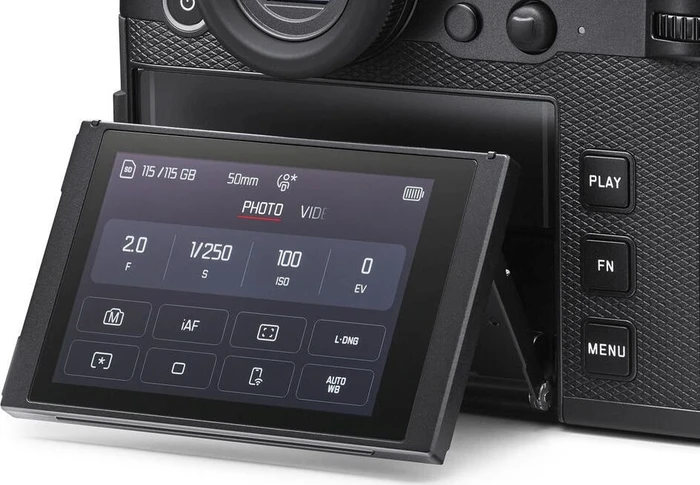 Leica SL3 Typ 5404 Body