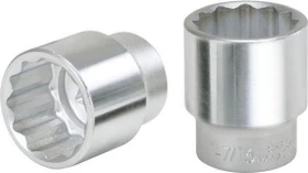 KS Tools Außenzwölfkant Steckschlüssel 3/4", 28x63mm